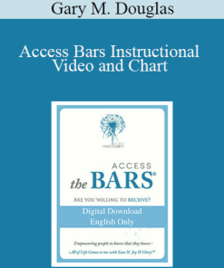 Gary M. Douglas - Access Bars Instructional Video and Chart