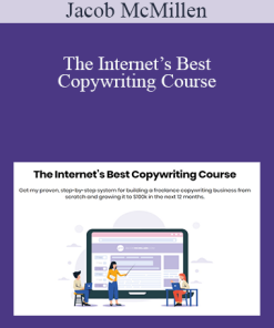 Jacob McMillen - The Internet’s Best Copywriting Course