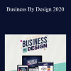 James Wedmore - Business By Design 2020