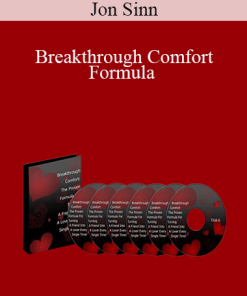 Jon Sinn - Breakthrough Comfort Formula