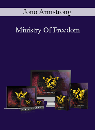 Jono Armstrong - Ministry Of Freedom