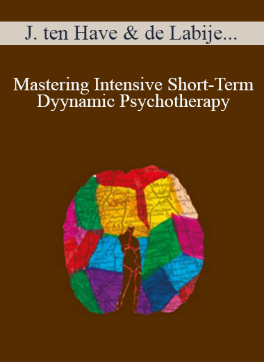 Josette ten Have - de Labije & Robert J. Neborsky - Mastering Intensive Short-Term Dyynamic Psychotherapy: A Roadmap to the Unconscious