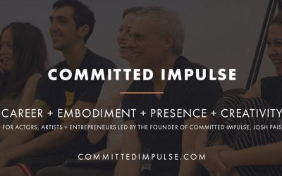 Josh Pais - Committed Impulse