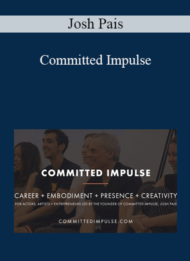 Josh Pais - Committed Impulse