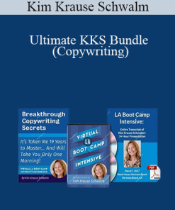 Kim Krause Schwalm - Ultimate KKS Bundle (Copywriting)