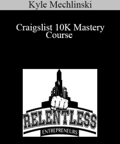 Kyle Mechlinski - Craigslist 10K Mastery Course