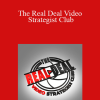 Mark Cloutier - The Real Deal Video Strategist Club