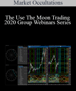 Market Occultations - The Use The Moon Trading 2020 Group Webinars Series