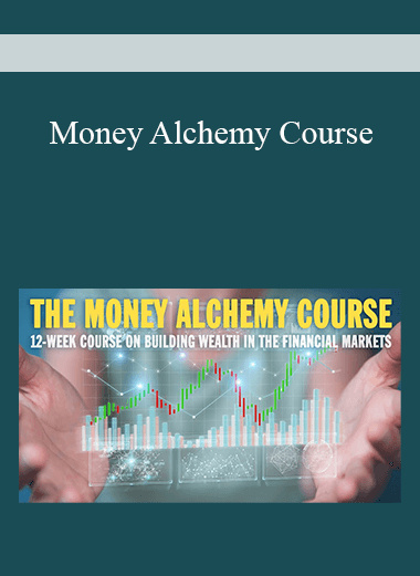 Money Alchemy Course
