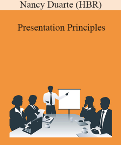 Nancy Duarte (HBR) - Presentation Principles