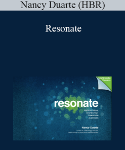 Nancy Duarte (HBR) - Resonate