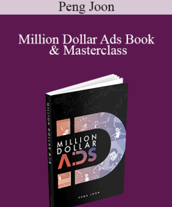 Peng Joon - Million Dollar Ads Book & Masterclass