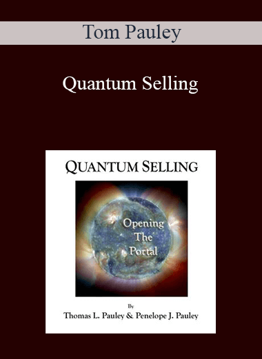 Quantum Selling - Tom Pauley
