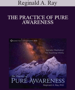 Reginald A. Ray - THE PRACTICE OF PURE AWARENESS