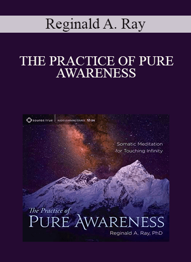 Reginald A. Ray - THE PRACTICE OF PURE AWARENESS