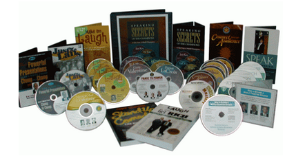 Darren LaCroix - Master Presenter’s Pack 2012