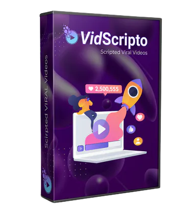 VidScripto - Full OTOs 1-4