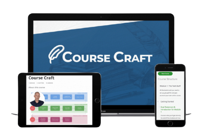 Shane Melaugh - Course Craft