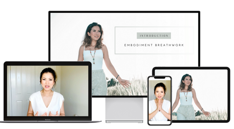 Arabelle Yee - Embodiment Breathwork
