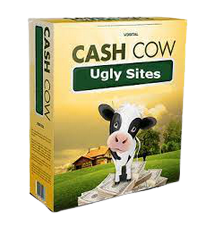 P. James “Coach Comeback” Holland – Cash Cow Ugly Sites