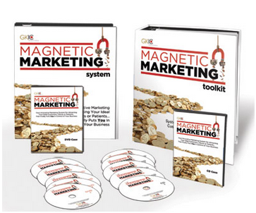 Dan Kennedy - Magnetic Marketing 2014