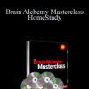 Sean D'Souza - Brain Alchemy Masterclass HomeStudy