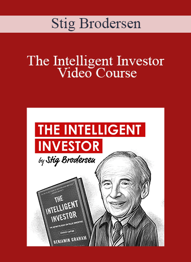 Stig Brodersen - The Intelligent Investor Video Course
