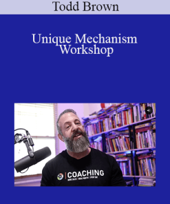 Todd Brown - Unique Mechanism Workshop