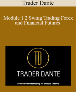Trader Dante - Module 1 2 Swing Trading Forex and Financial Futures