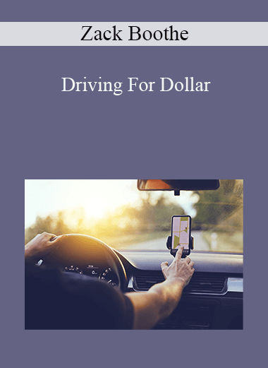 Zack Boothe - Driving For Dollar