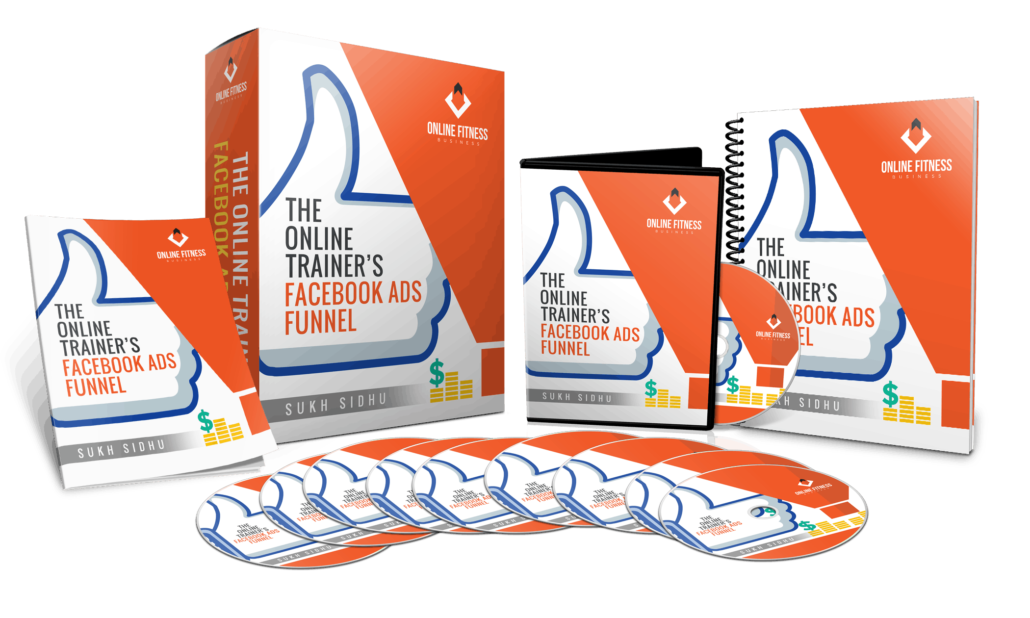 Sukh Sidhu - Online Trainer Facebook Ads System