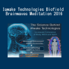 Iawake Technologies Biofield Brainwaves Meditation 2016