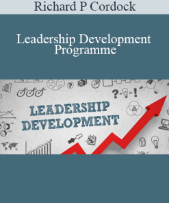 Richard P Cordock - Leadership Development Programme
