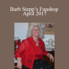 Barb Stepp’s Funshop April 2017