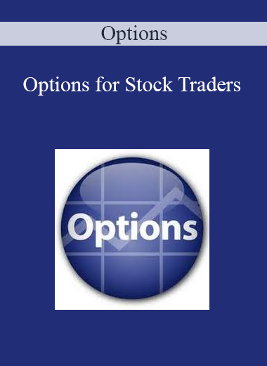 Options - Options for Stock Traders