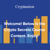 Bryce Paul & Aaron Malone - Cryptnation