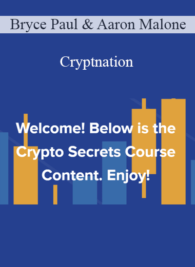 Bryce Paul & Aaron Malone - Cryptnation