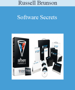 Russell Brunson - Software Secrets