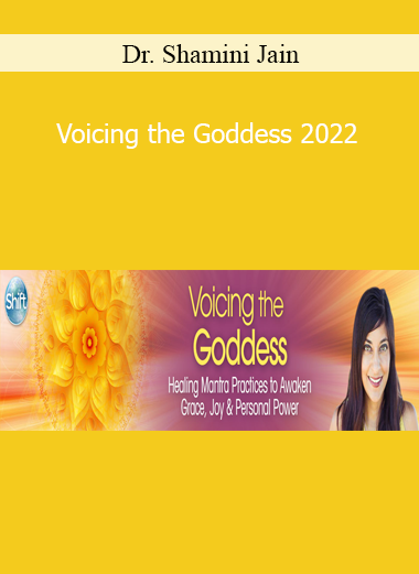 Dr. Shamini Jain - Voicing the Goddess 2022