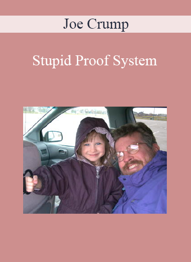 Joe Crump - Stupid Proof System