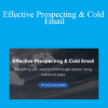 Einar Vollset - Effective Prospecting & Cold Email