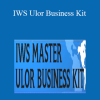 Tyler Hicks - IWS Ulor Business Kit