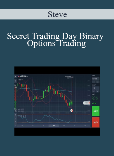 Steve - Secret Trading Day Binary Options Trading