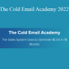 Hardenbrook - The Cold Email Academy 2022