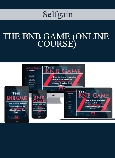 Selfgain - THE BNB GAME (ONLINE COURSE)
