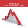 FX MindShift - Module III - Peak Formation Trades