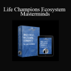 Dr Ajay Shesh - Life Champions Ecosystem Masterminds