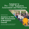Patrick van der Burght - Amateur to Pro - EMF Radiation Assessment and Mitigation