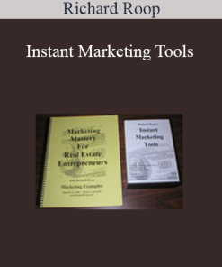 Richard Roop - Instant Marketing Tools
