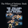 Gordon Ryan - The Pillars of Defense: Back Escapes